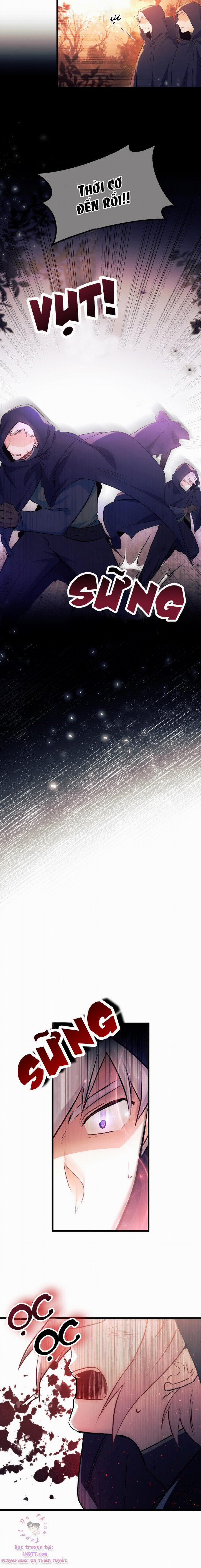 Mối Quan Hệ Cộng Sinh Giữa Báo Đen Và Thỏ Trắng 12 trang 11