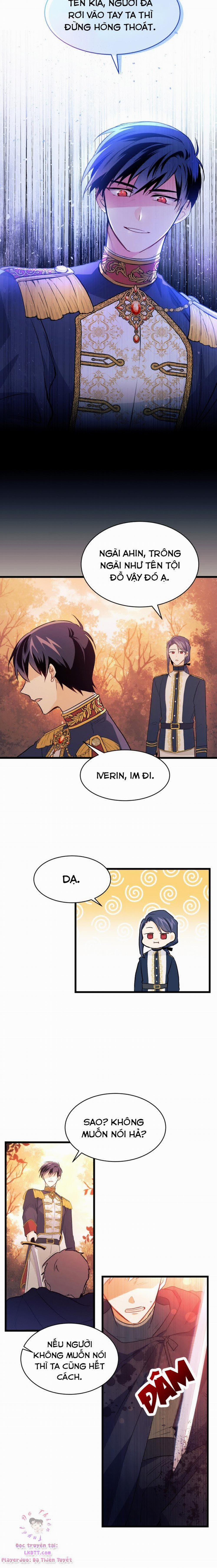 Mối Quan Hệ Cộng Sinh Giữa Báo Đen Và Thỏ Trắng 12 trang 16