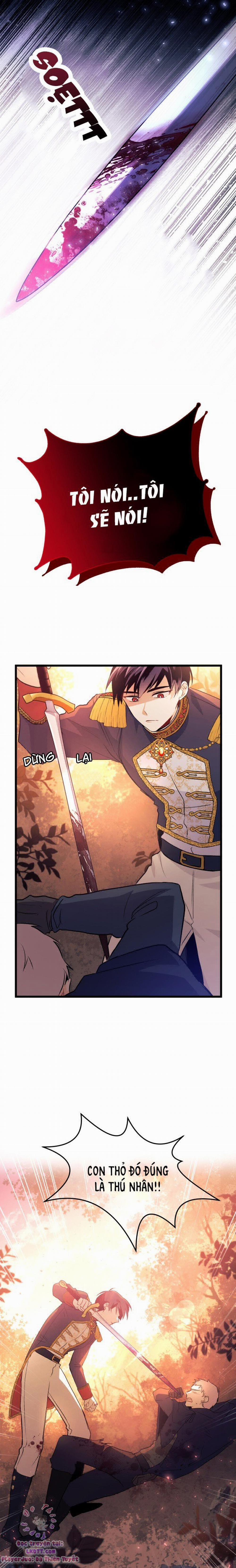 Mối Quan Hệ Cộng Sinh Giữa Báo Đen Và Thỏ Trắng 12 trang 18