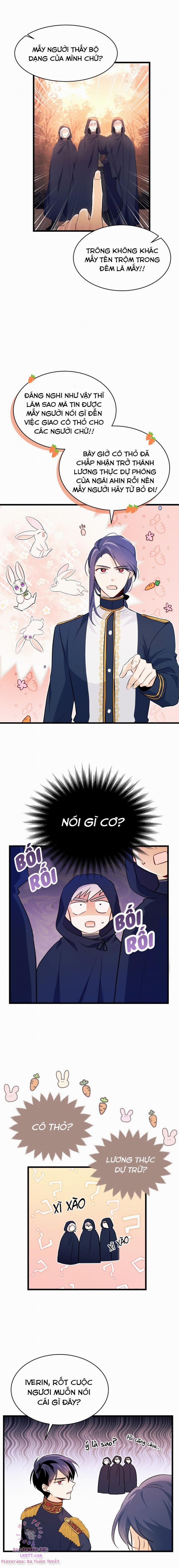 Mối Quan Hệ Cộng Sinh Giữa Báo Đen Và Thỏ Trắng 12 trang 8