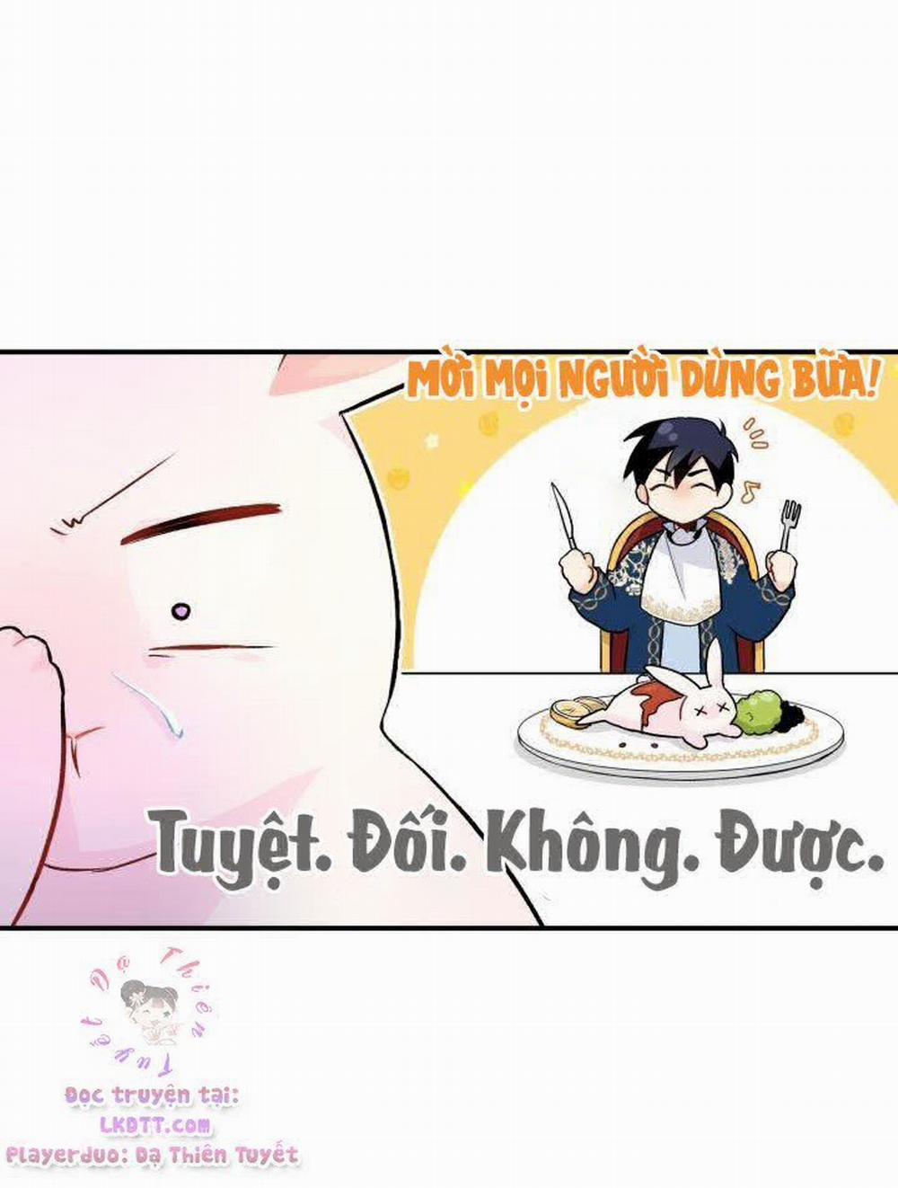 Mối Quan Hệ Cộng Sinh Giữa Báo Đen Và Thỏ Trắng 2 trang 11