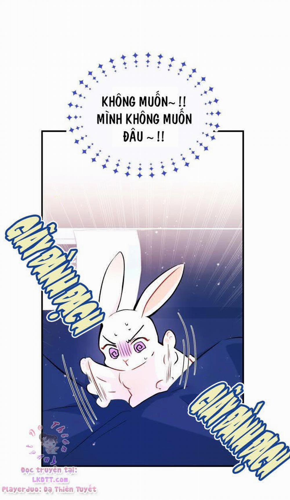 Mối Quan Hệ Cộng Sinh Giữa Báo Đen Và Thỏ Trắng 2 trang 12