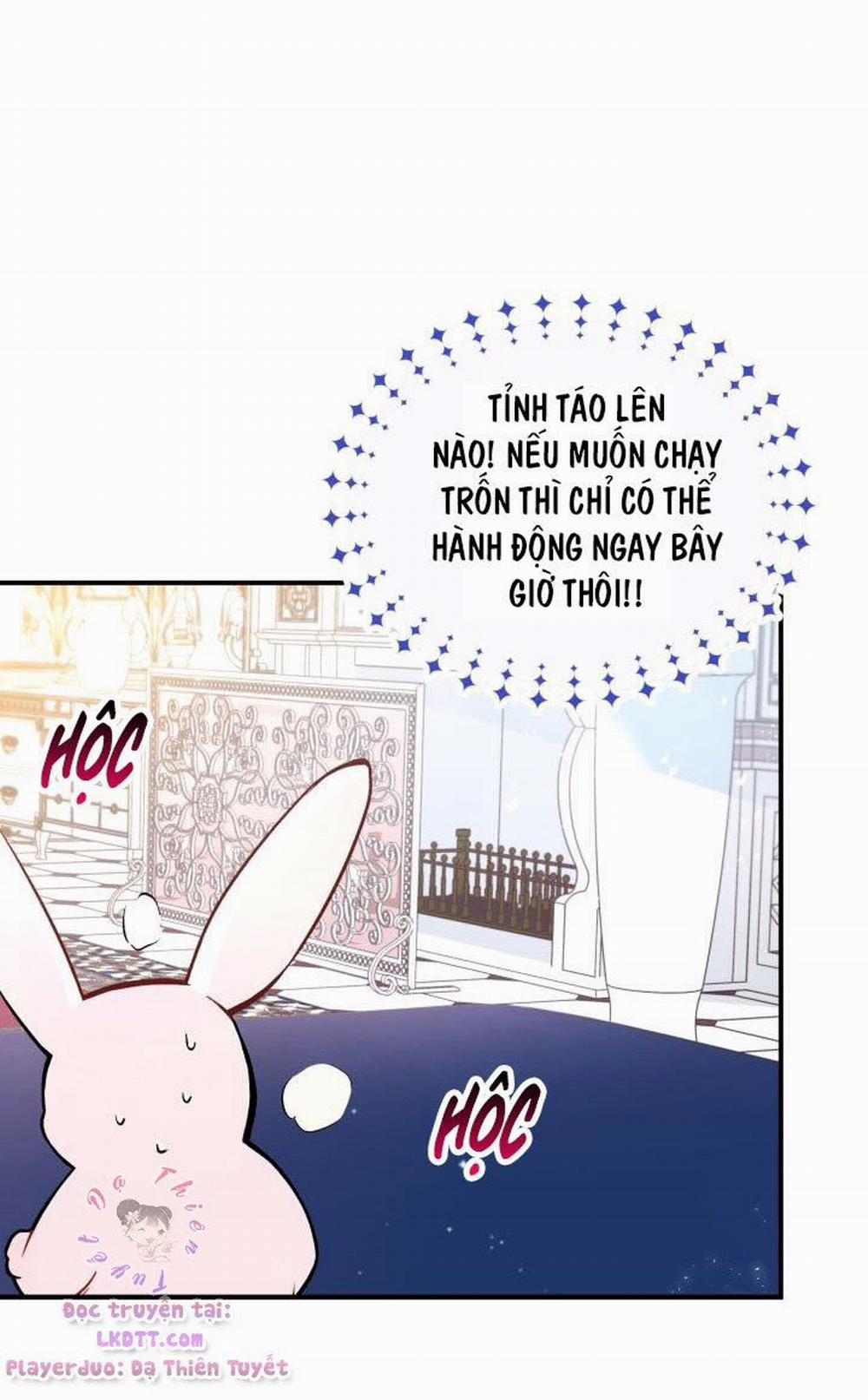 Mối Quan Hệ Cộng Sinh Giữa Báo Đen Và Thỏ Trắng 2 trang 13