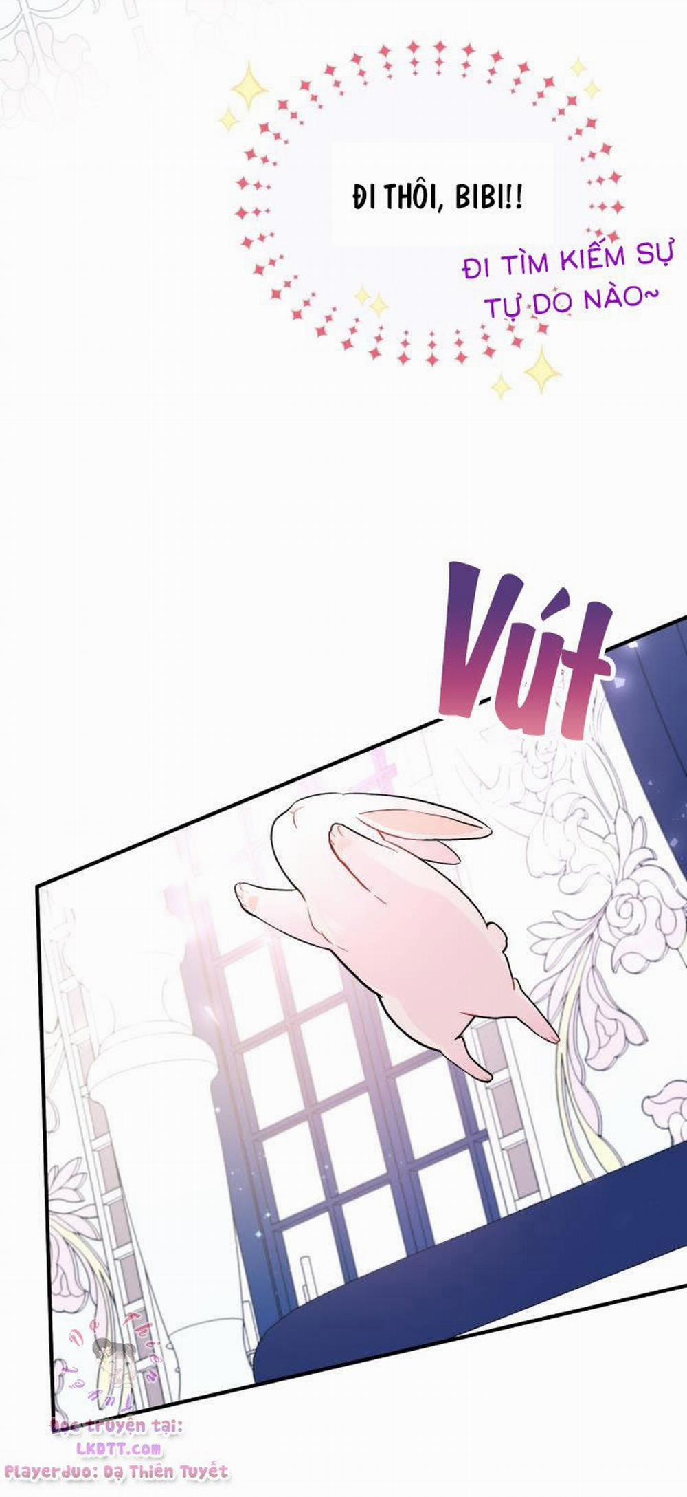 Mối Quan Hệ Cộng Sinh Giữa Báo Đen Và Thỏ Trắng 2 trang 15