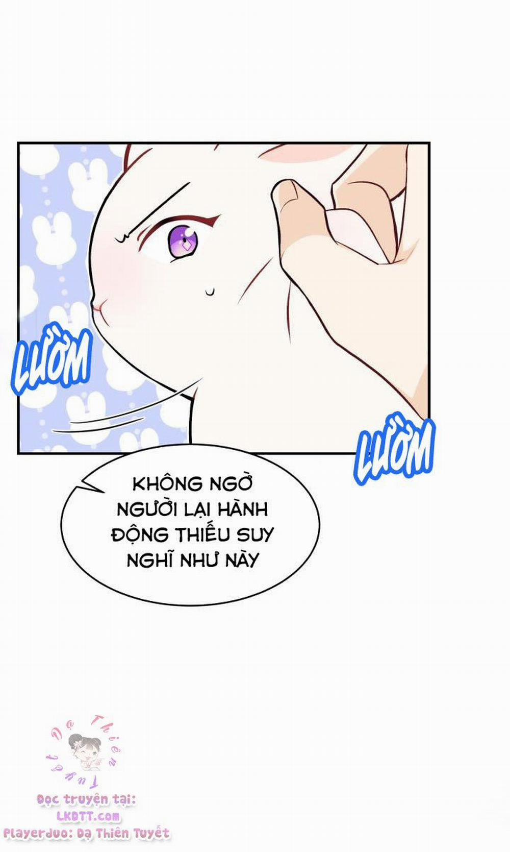 Mối Quan Hệ Cộng Sinh Giữa Báo Đen Và Thỏ Trắng 2 trang 18