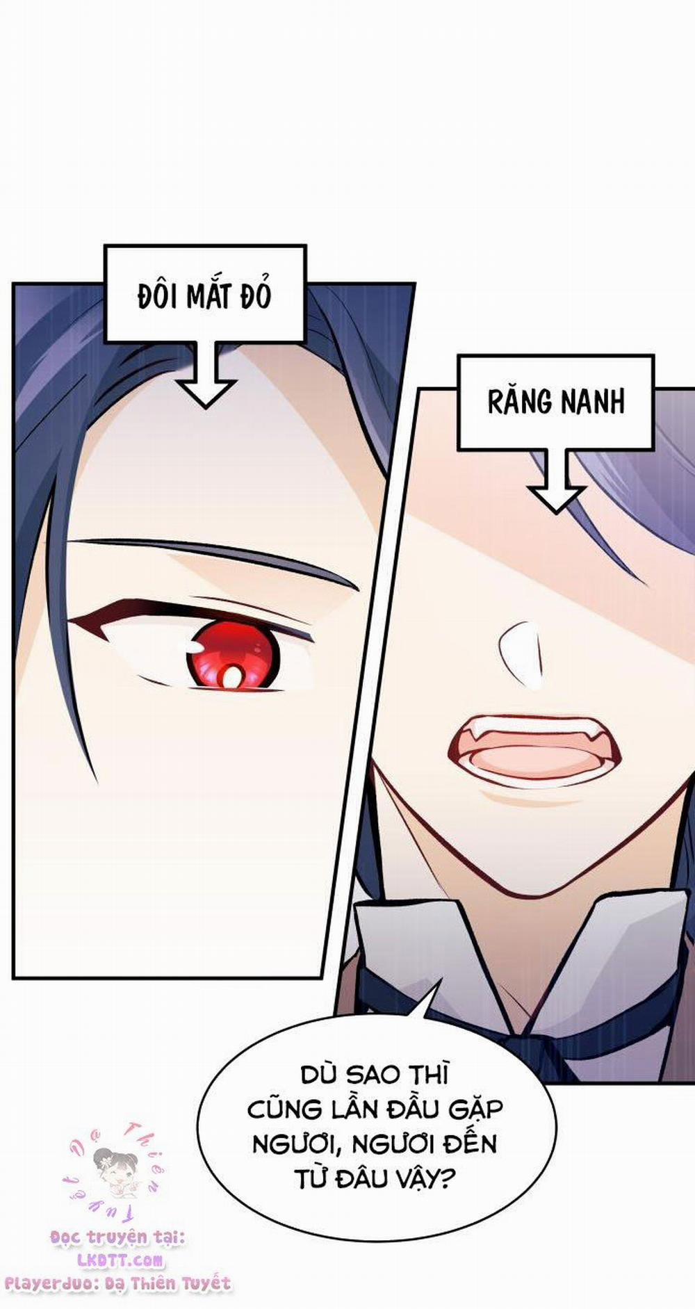 Mối Quan Hệ Cộng Sinh Giữa Báo Đen Và Thỏ Trắng 2 trang 20