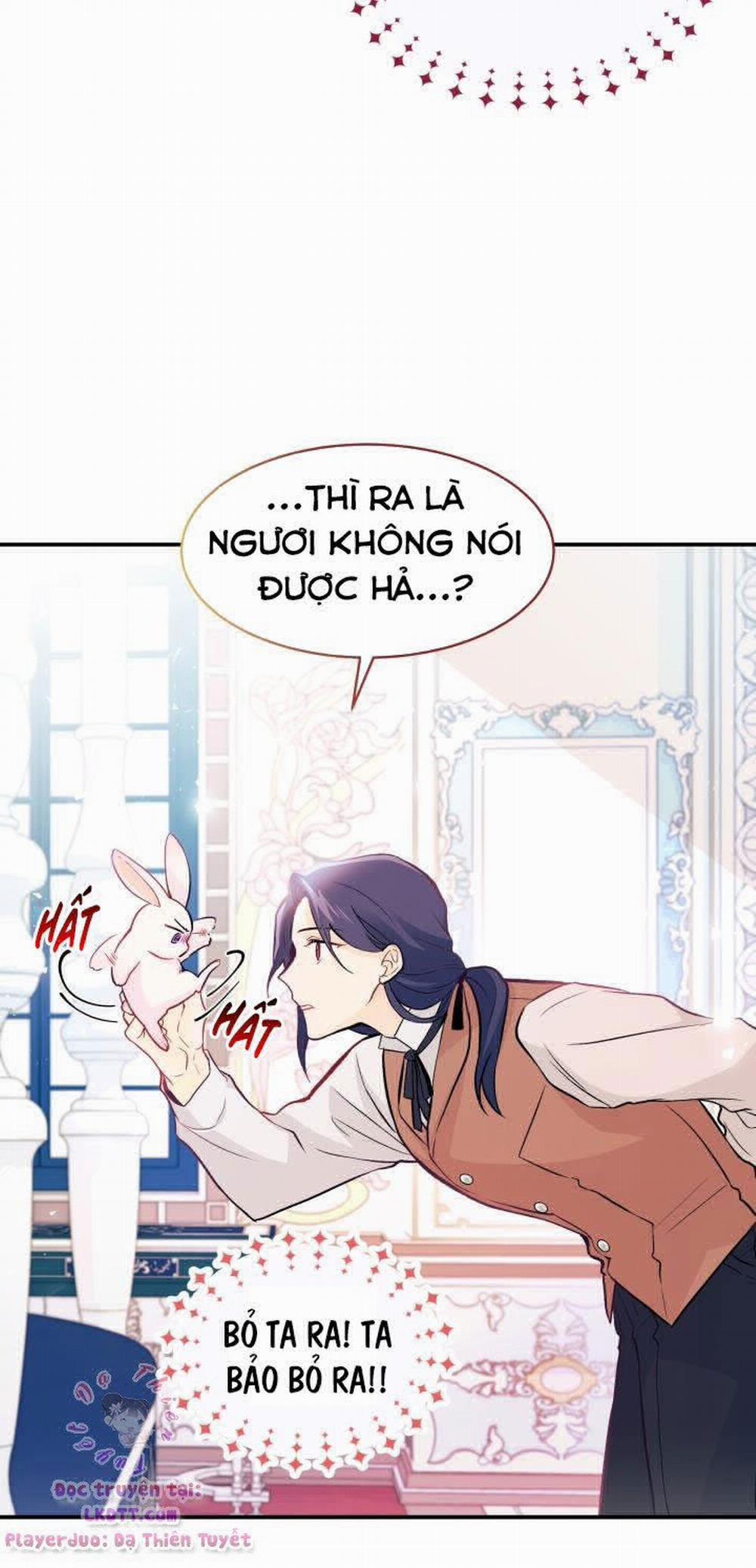 Mối Quan Hệ Cộng Sinh Giữa Báo Đen Và Thỏ Trắng 2 trang 22