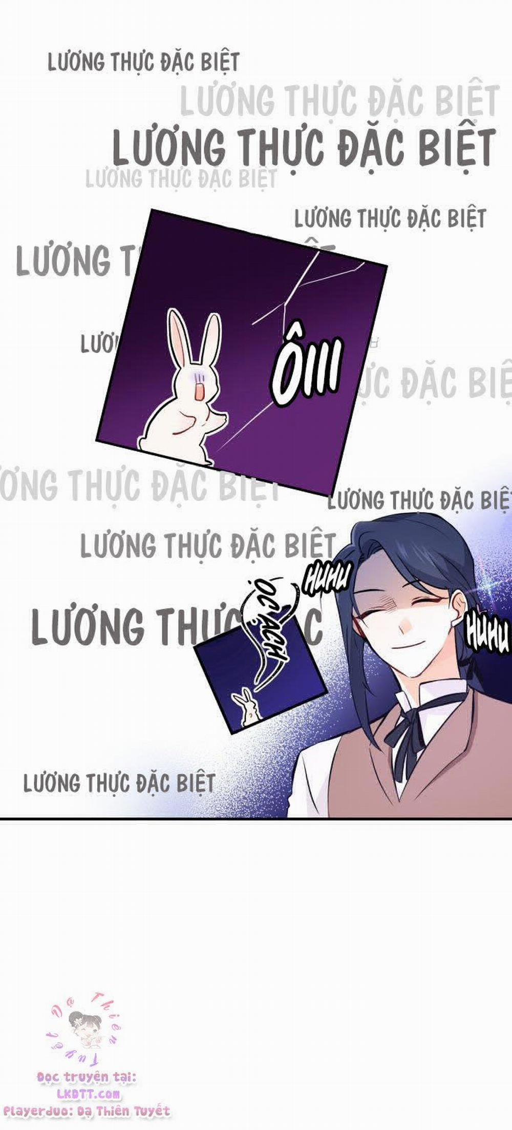 Mối Quan Hệ Cộng Sinh Giữa Báo Đen Và Thỏ Trắng 2 trang 30
