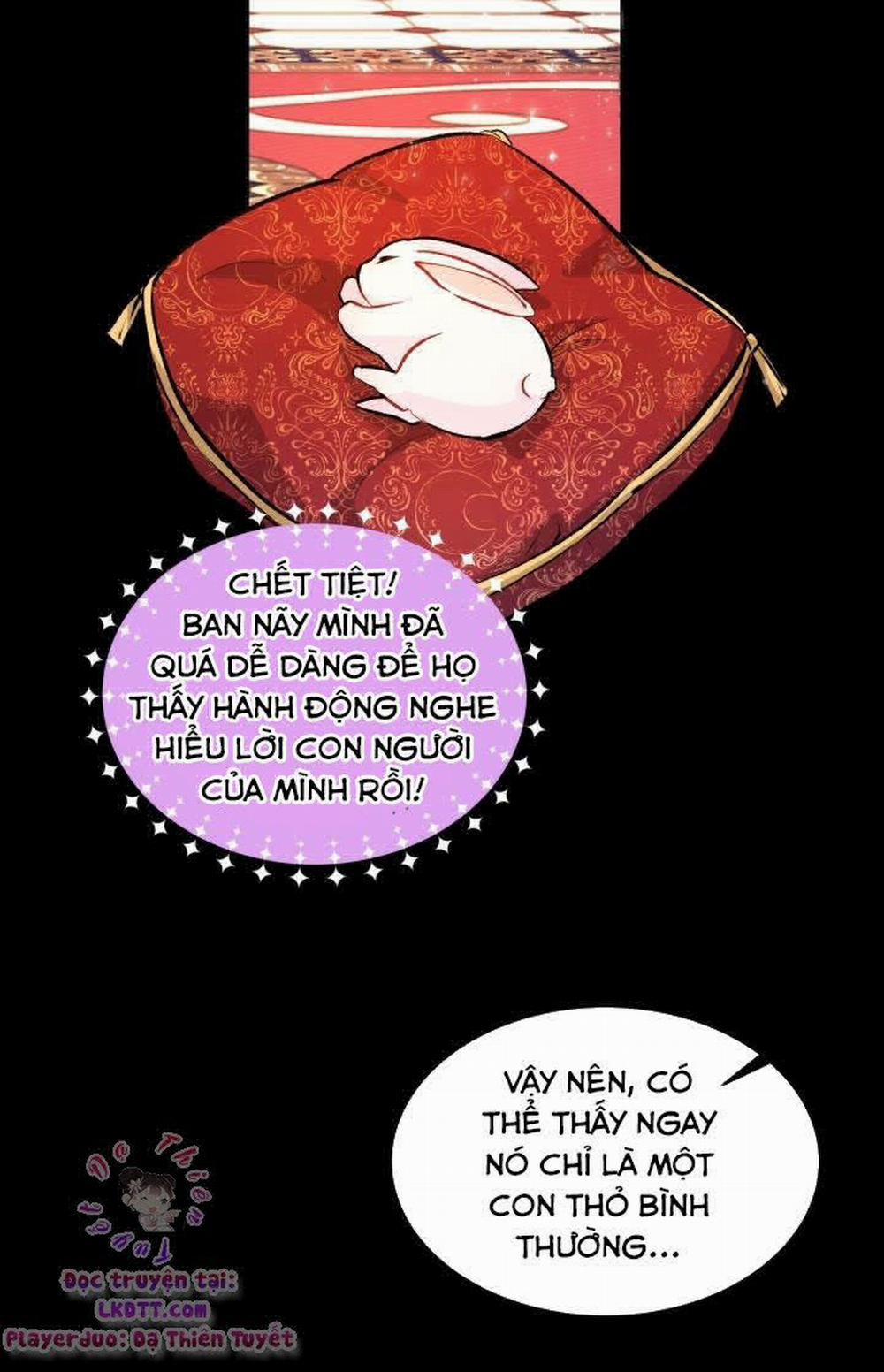 Mối Quan Hệ Cộng Sinh Giữa Báo Đen Và Thỏ Trắng 2 trang 37