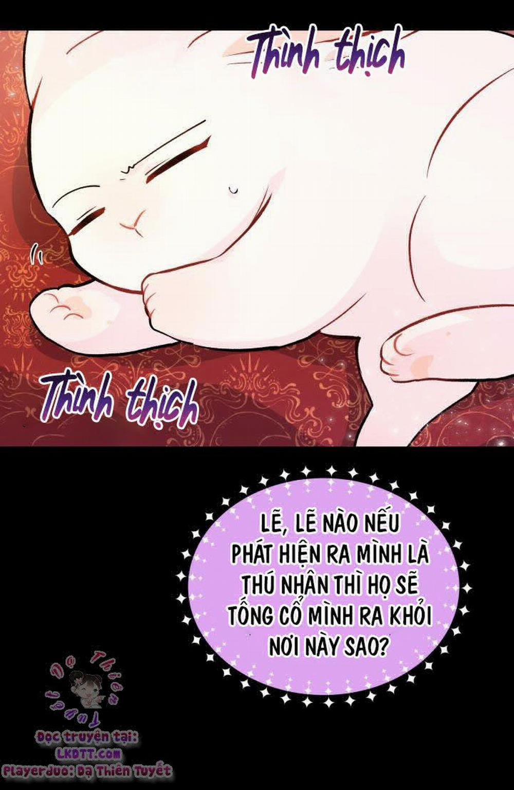 Mối Quan Hệ Cộng Sinh Giữa Báo Đen Và Thỏ Trắng 2 trang 38