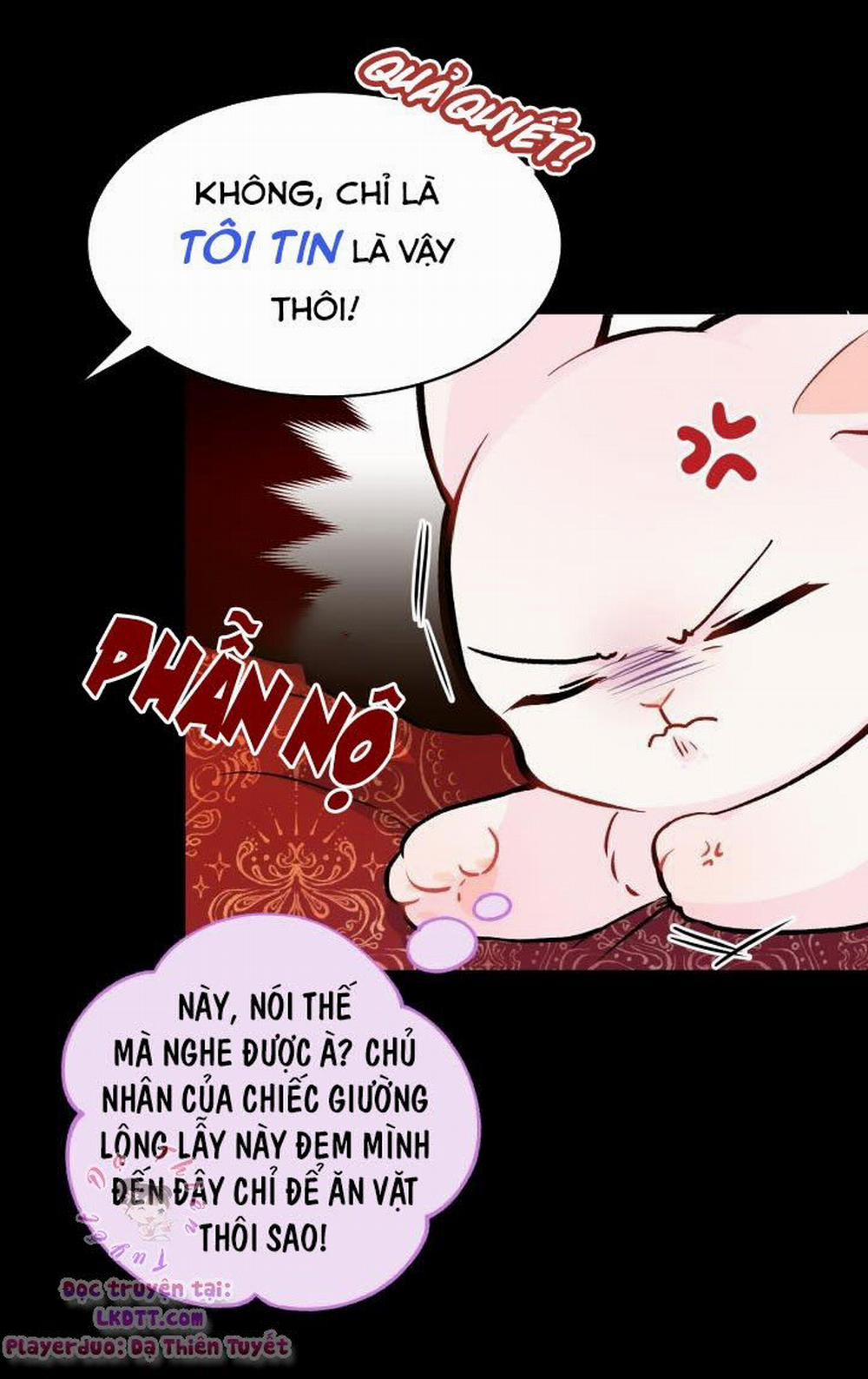 Mối Quan Hệ Cộng Sinh Giữa Báo Đen Và Thỏ Trắng 2 trang 41