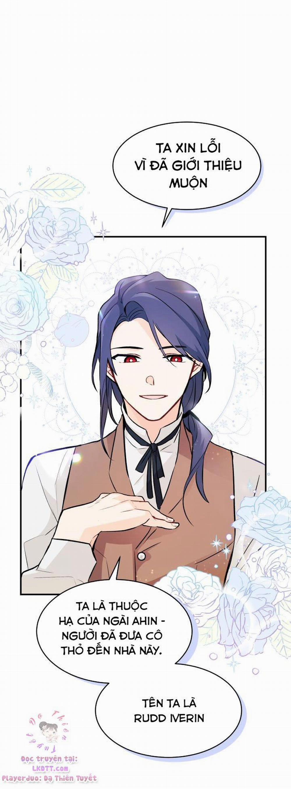 Mối Quan Hệ Cộng Sinh Giữa Báo Đen Và Thỏ Trắng 2 trang 47