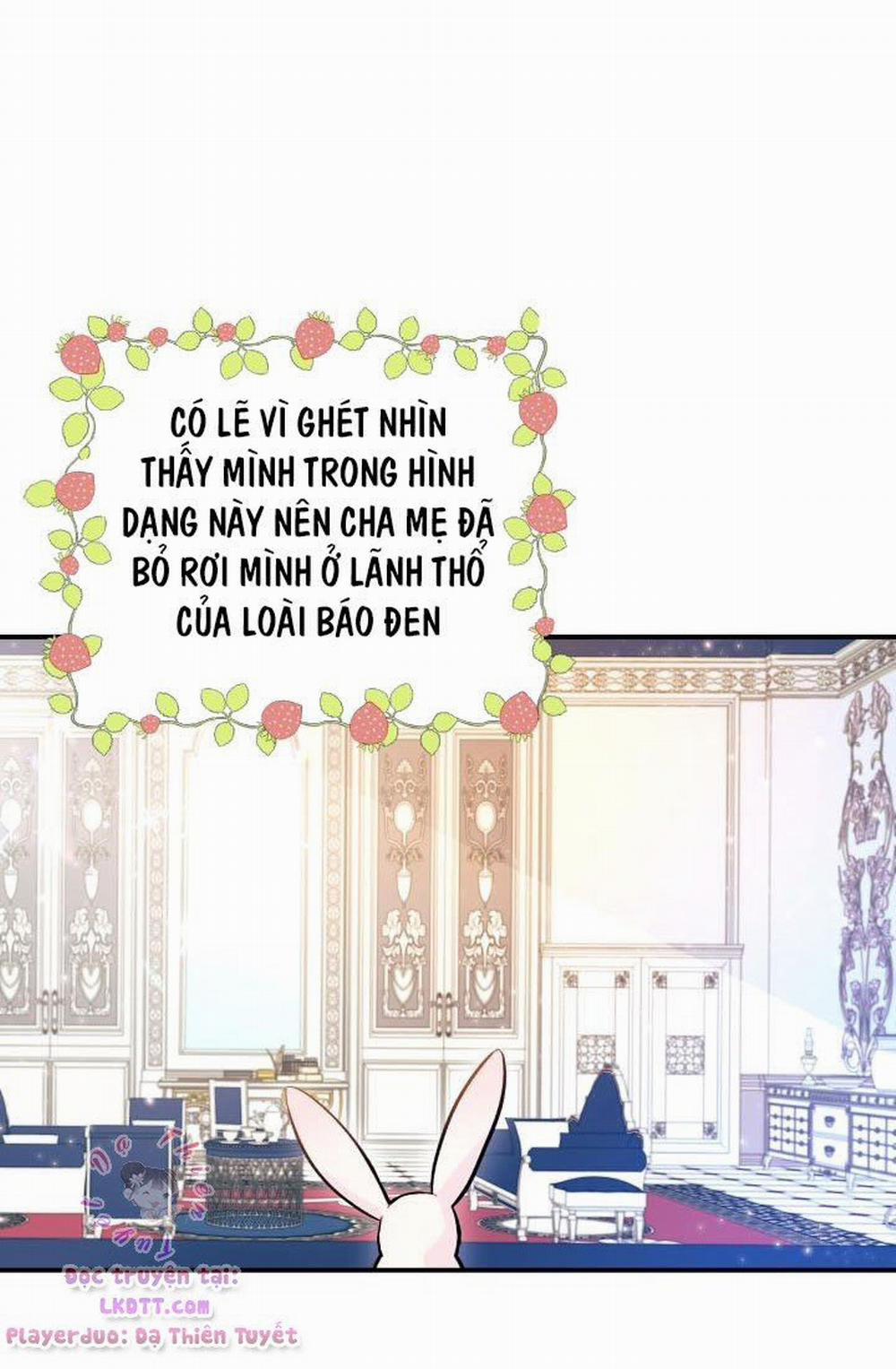 Mối Quan Hệ Cộng Sinh Giữa Báo Đen Và Thỏ Trắng 2 trang 5