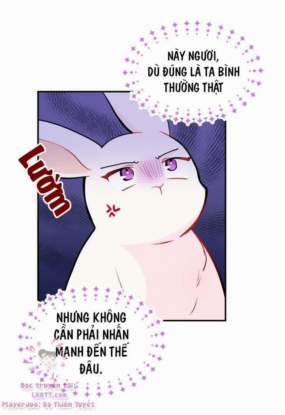 Mối Quan Hệ Cộng Sinh Giữa Báo Đen Và Thỏ Trắng 2 trang 51