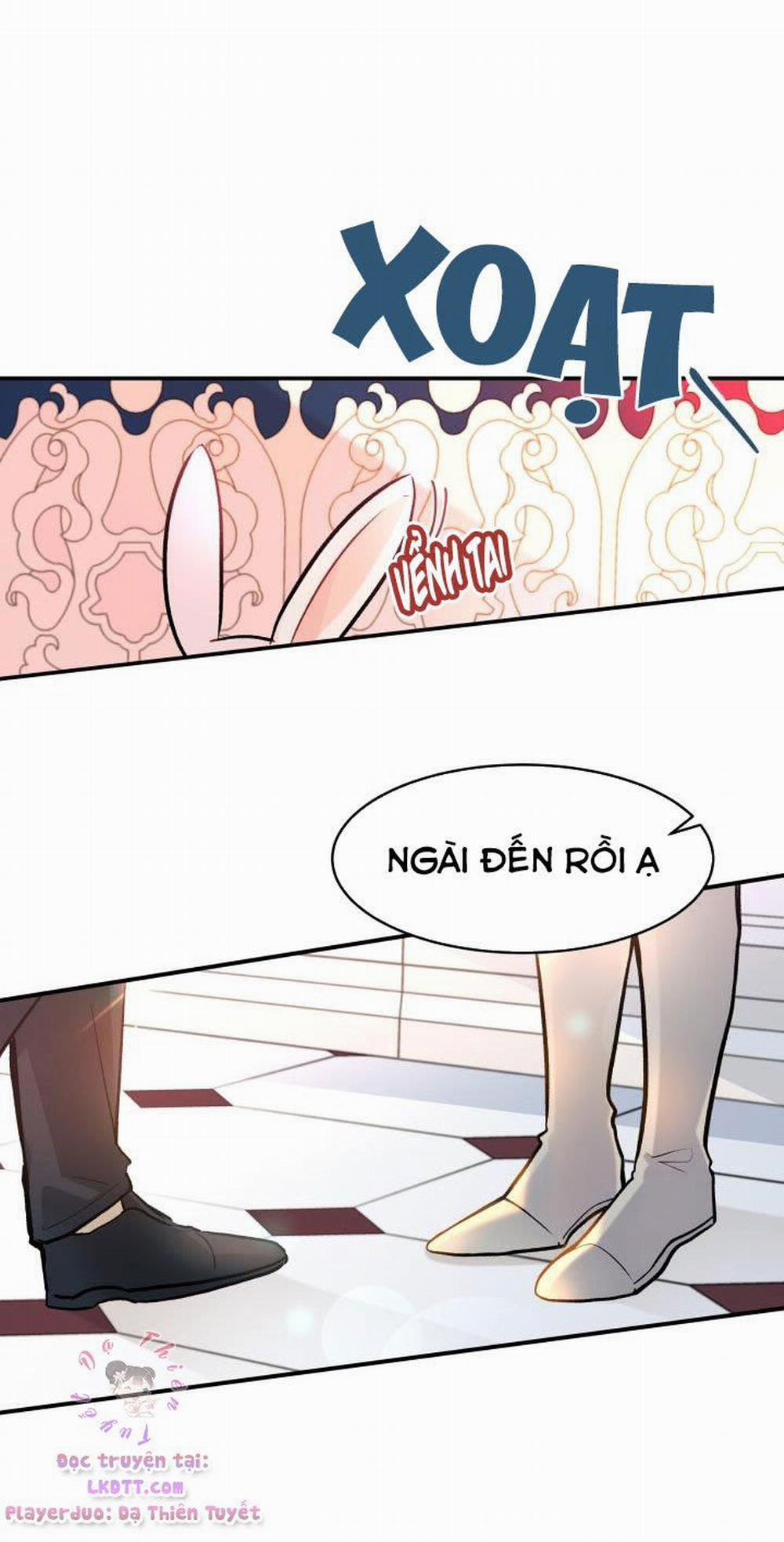 Mối Quan Hệ Cộng Sinh Giữa Báo Đen Và Thỏ Trắng 2 trang 52