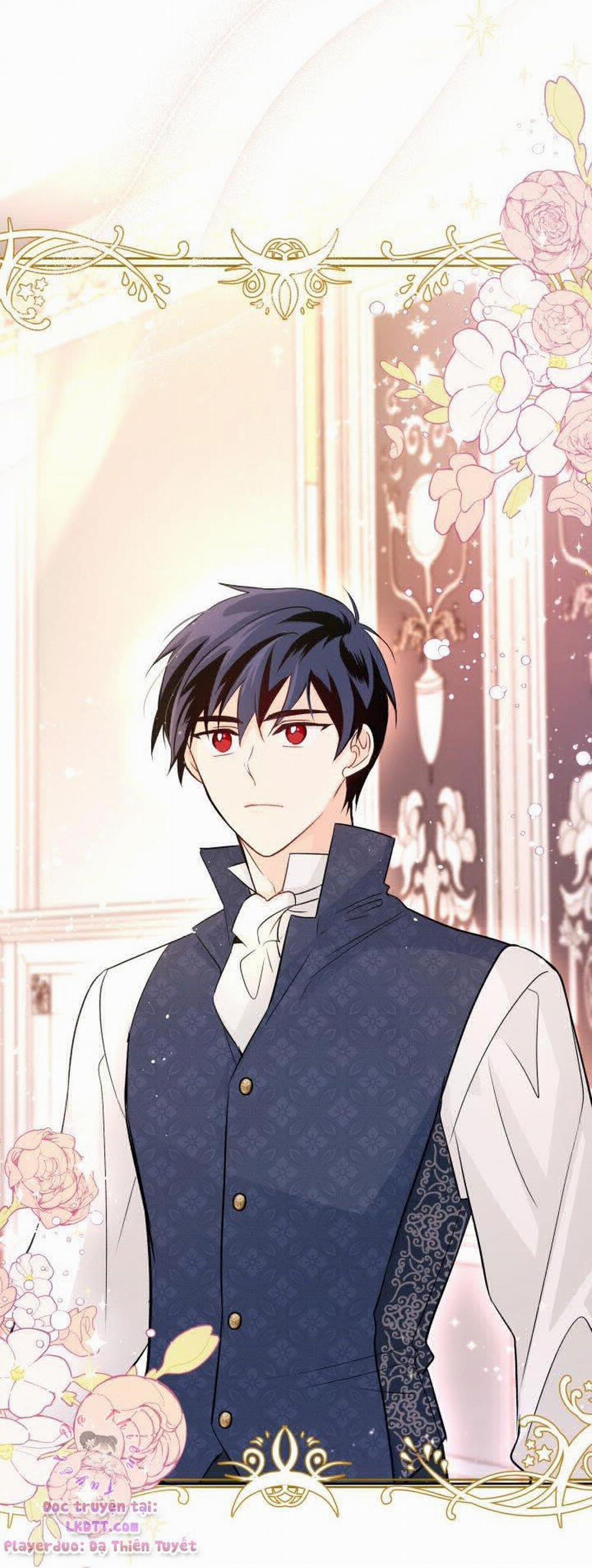 Mối Quan Hệ Cộng Sinh Giữa Báo Đen Và Thỏ Trắng 2 trang 54