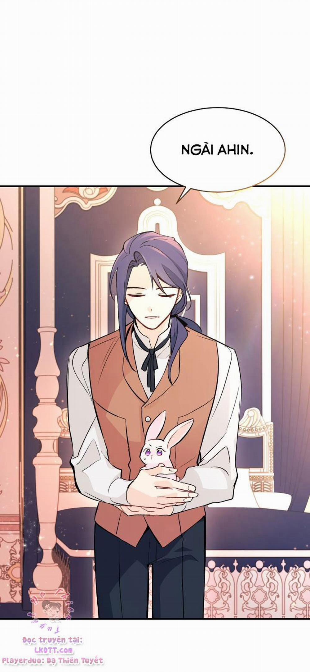 Mối Quan Hệ Cộng Sinh Giữa Báo Đen Và Thỏ Trắng 2 trang 56