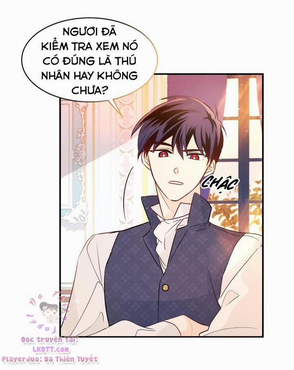 Mối Quan Hệ Cộng Sinh Giữa Báo Đen Và Thỏ Trắng 2 trang 61