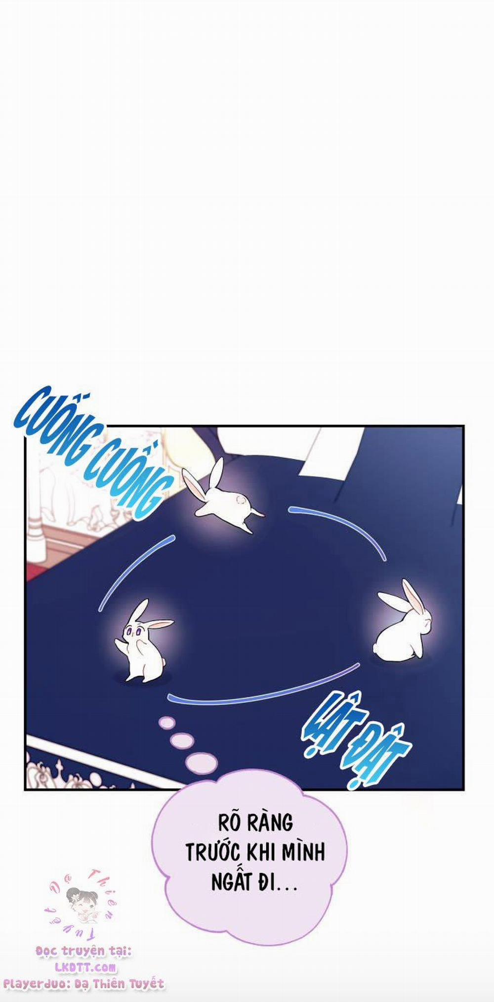 Mối Quan Hệ Cộng Sinh Giữa Báo Đen Và Thỏ Trắng 2 trang 7