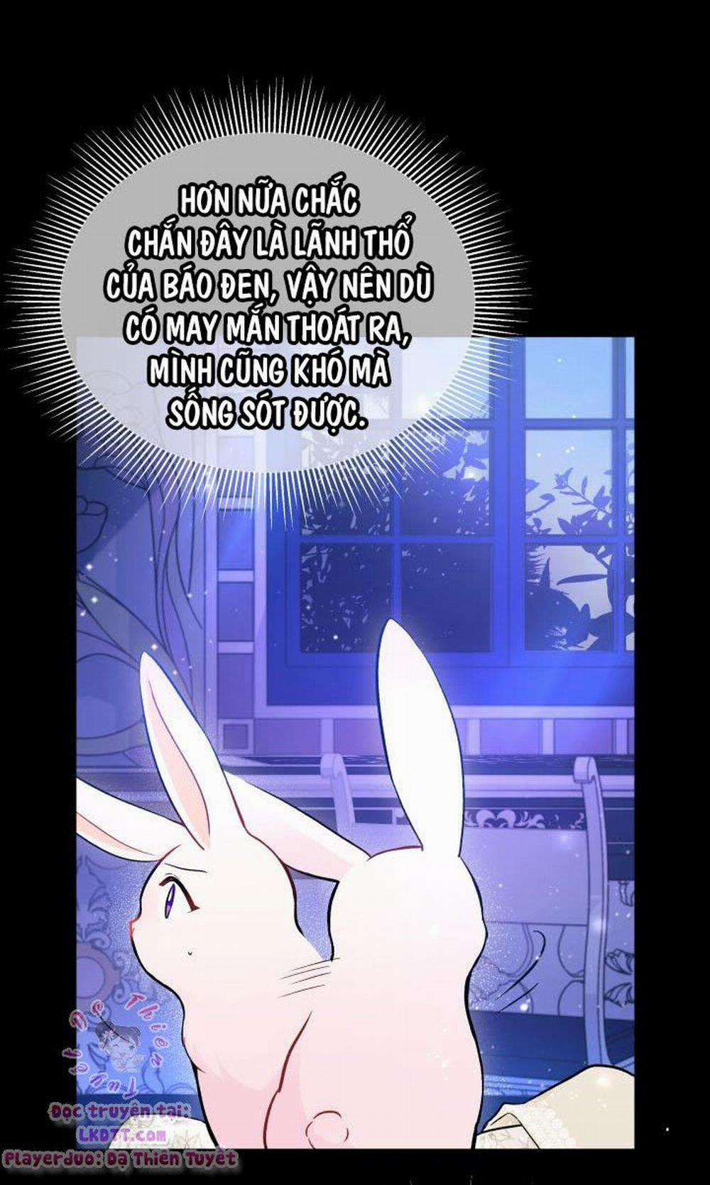 Mối Quan Hệ Cộng Sinh Giữa Báo Đen Và Thỏ Trắng 2 trang 74