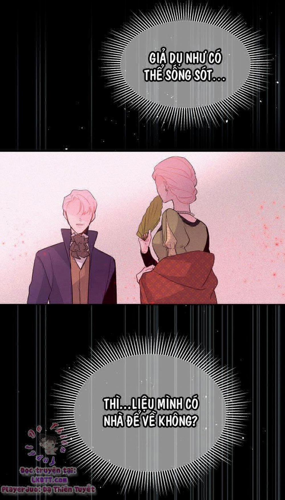 Mối Quan Hệ Cộng Sinh Giữa Báo Đen Và Thỏ Trắng 2 trang 75