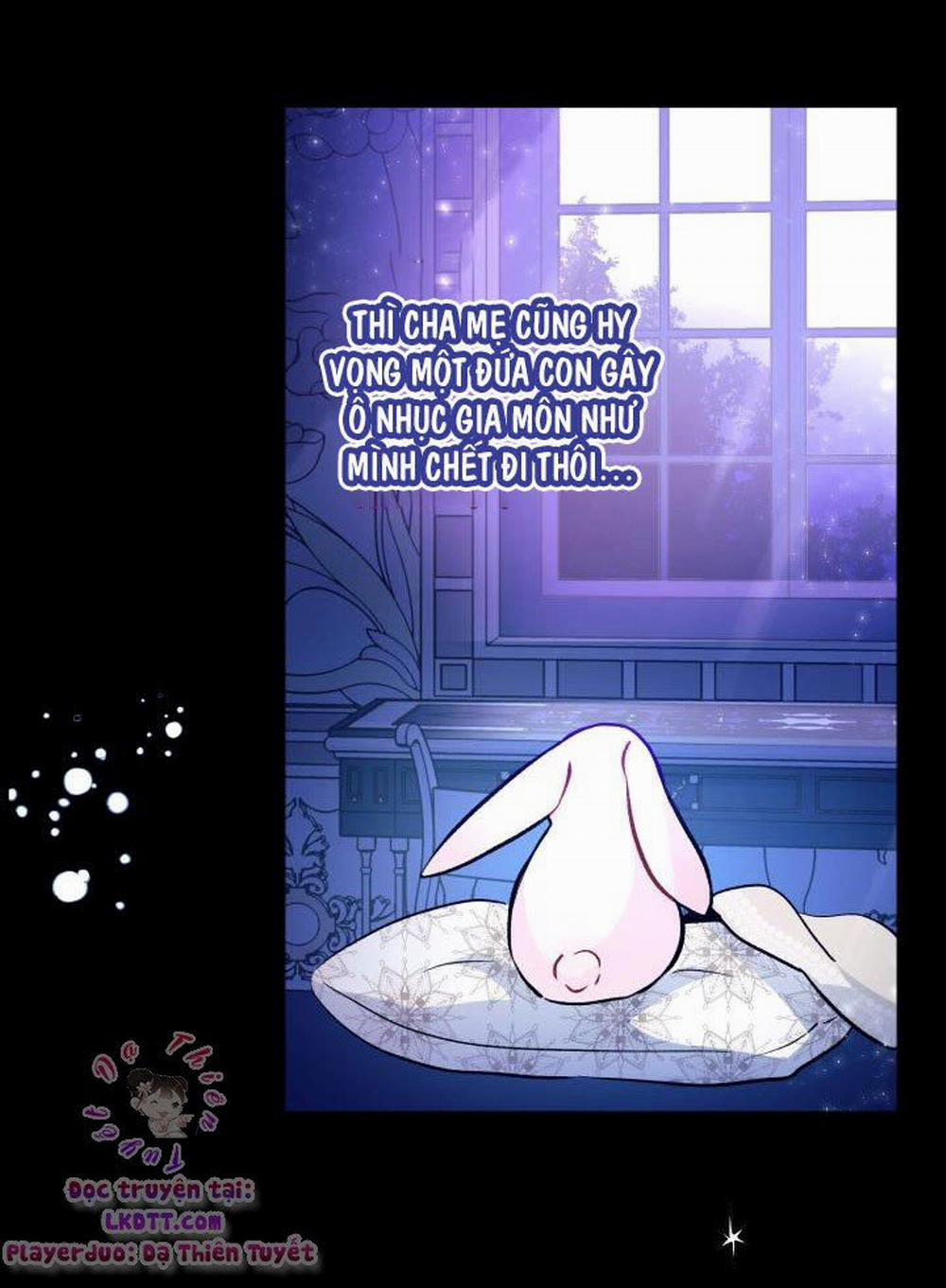 Mối Quan Hệ Cộng Sinh Giữa Báo Đen Và Thỏ Trắng 2 trang 78