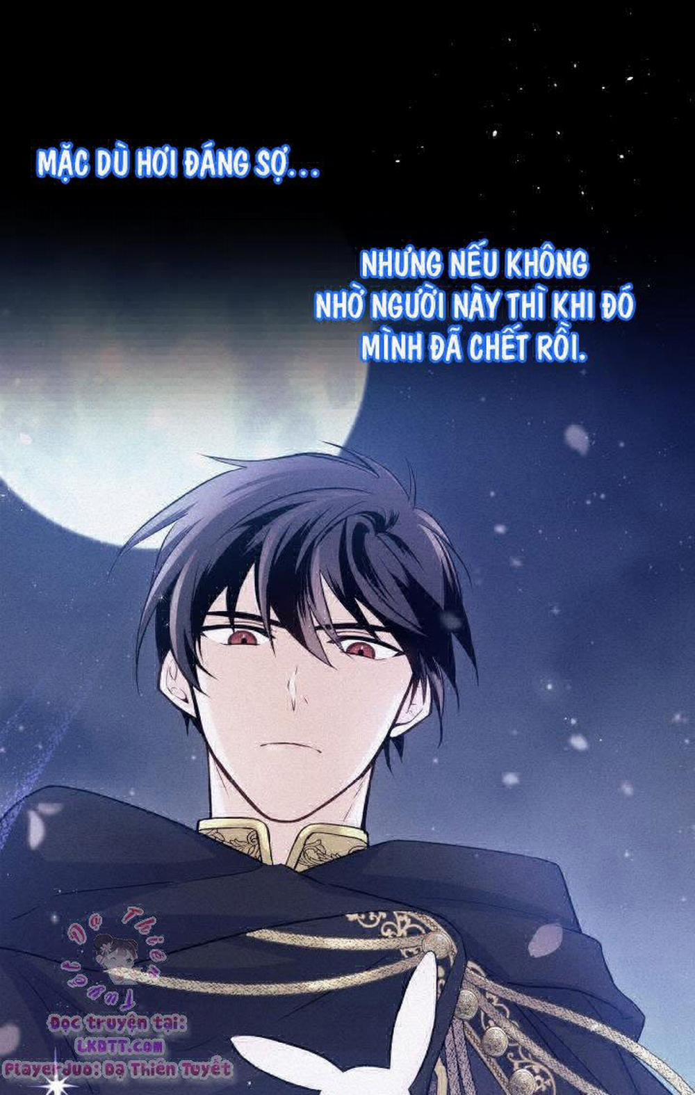 Mối Quan Hệ Cộng Sinh Giữa Báo Đen Và Thỏ Trắng 2 trang 81