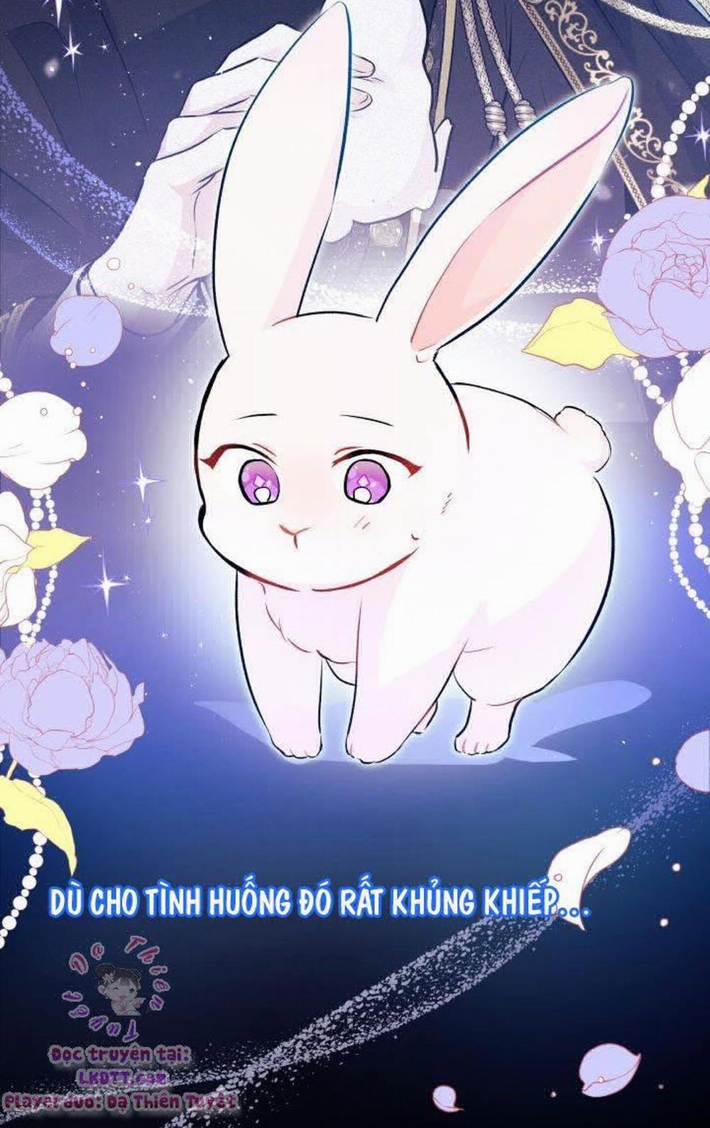 Mối Quan Hệ Cộng Sinh Giữa Báo Đen Và Thỏ Trắng 2 trang 82