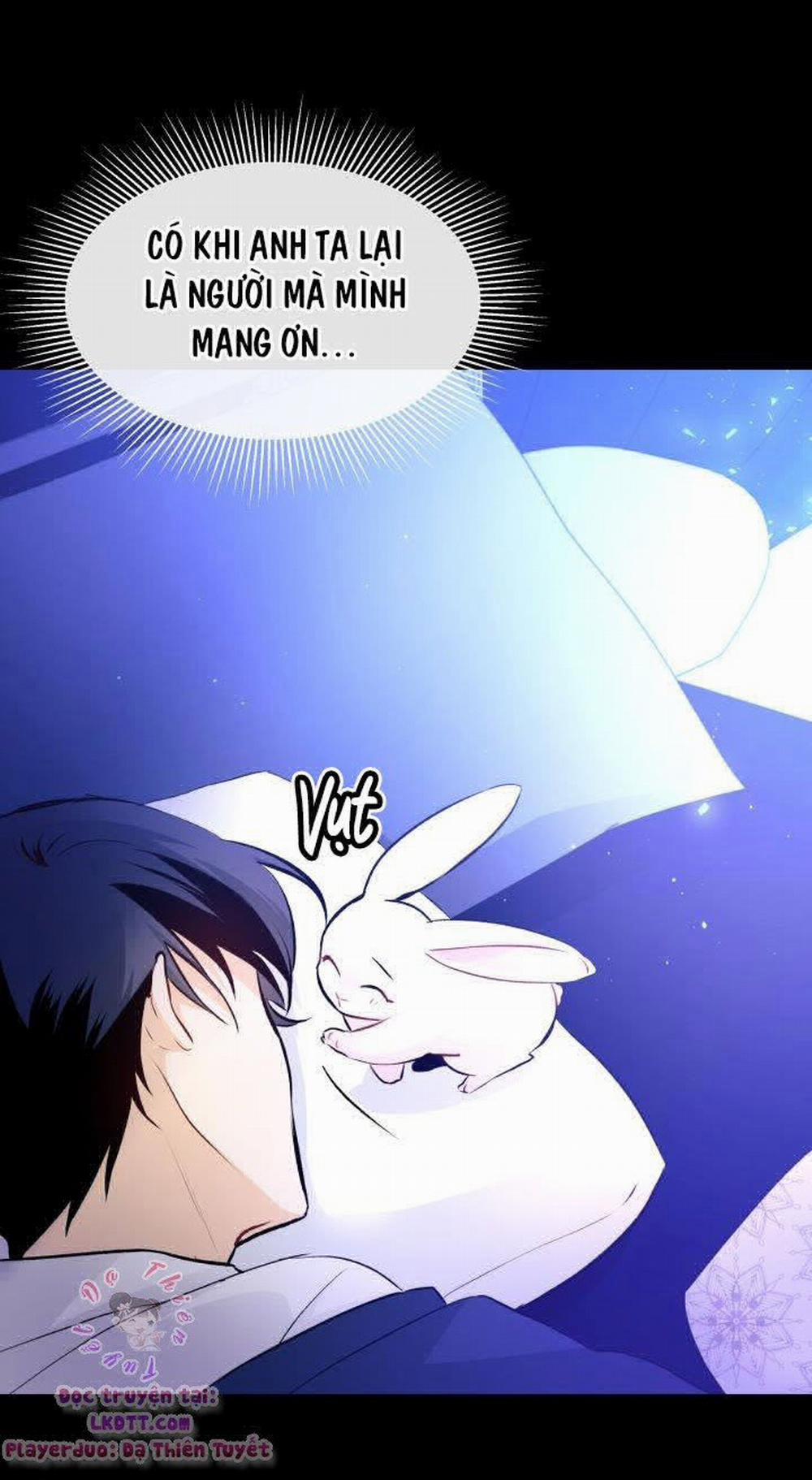 Mối Quan Hệ Cộng Sinh Giữa Báo Đen Và Thỏ Trắng 2 trang 85