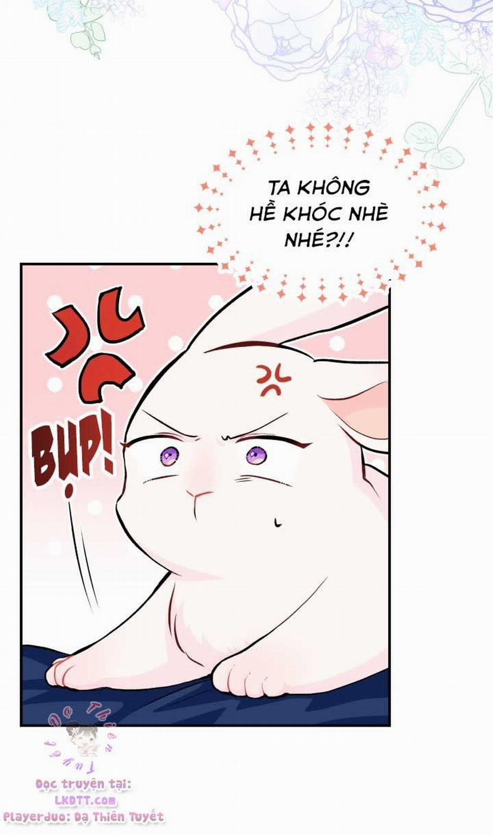 Mối Quan Hệ Cộng Sinh Giữa Báo Đen Và Thỏ Trắng 3 trang 10