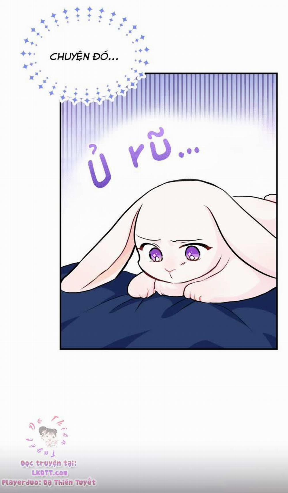 Mối Quan Hệ Cộng Sinh Giữa Báo Đen Và Thỏ Trắng 3 trang 11