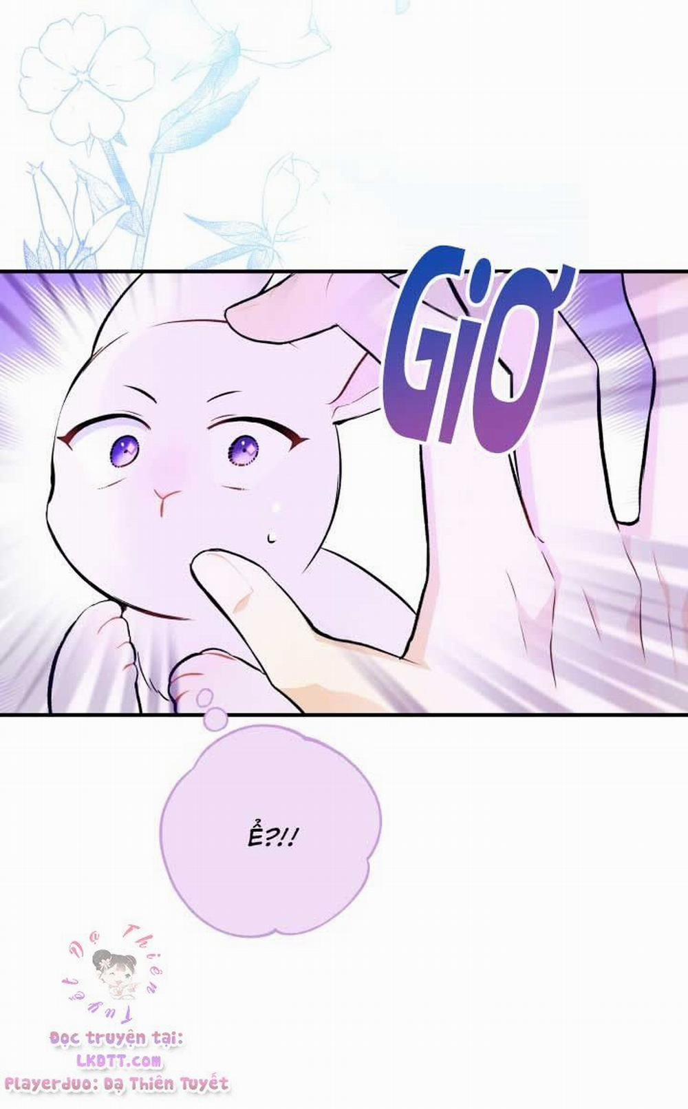 Mối Quan Hệ Cộng Sinh Giữa Báo Đen Và Thỏ Trắng 3 trang 26