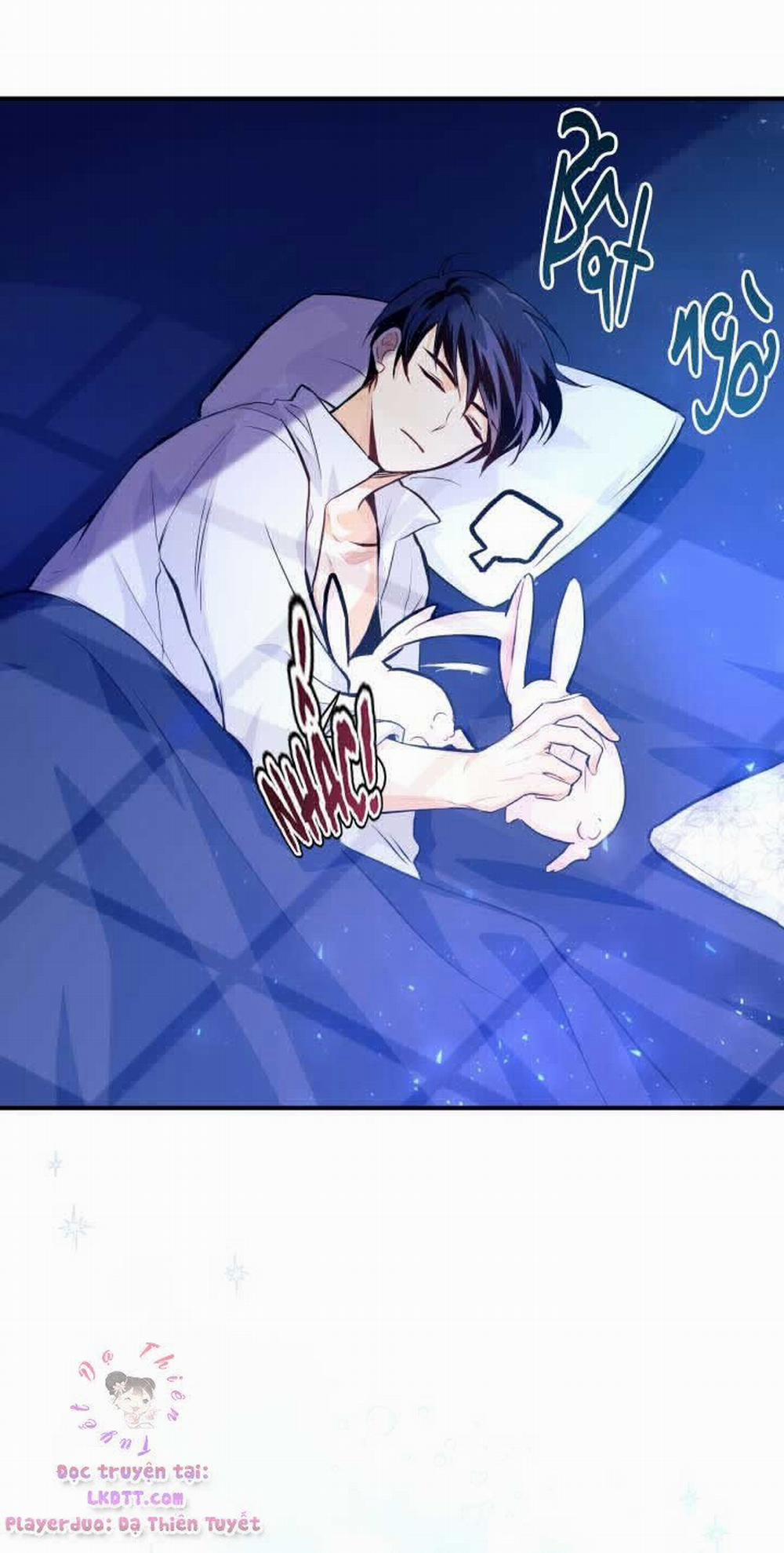 Mối Quan Hệ Cộng Sinh Giữa Báo Đen Và Thỏ Trắng 3 trang 27