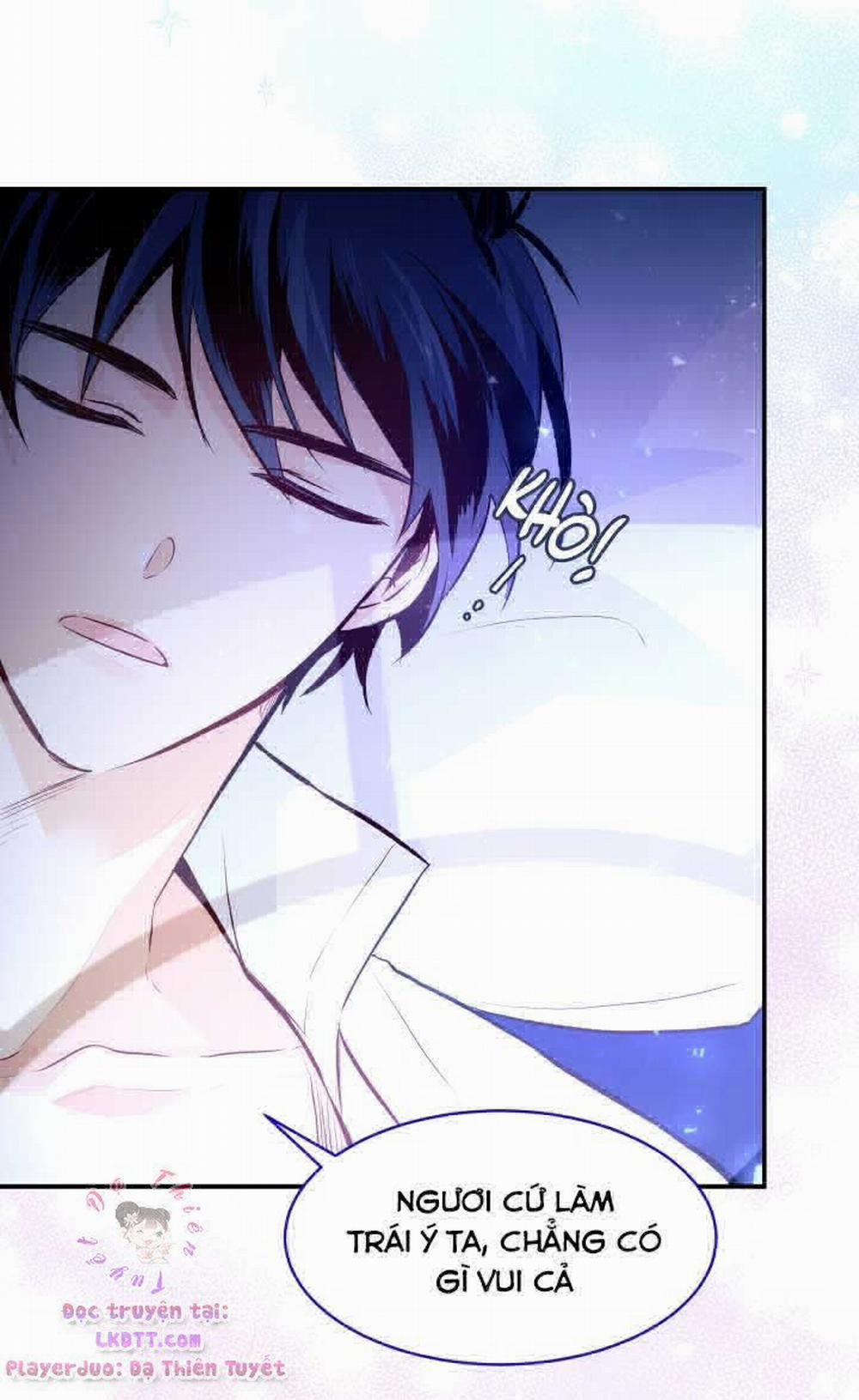 Mối Quan Hệ Cộng Sinh Giữa Báo Đen Và Thỏ Trắng 3 trang 28