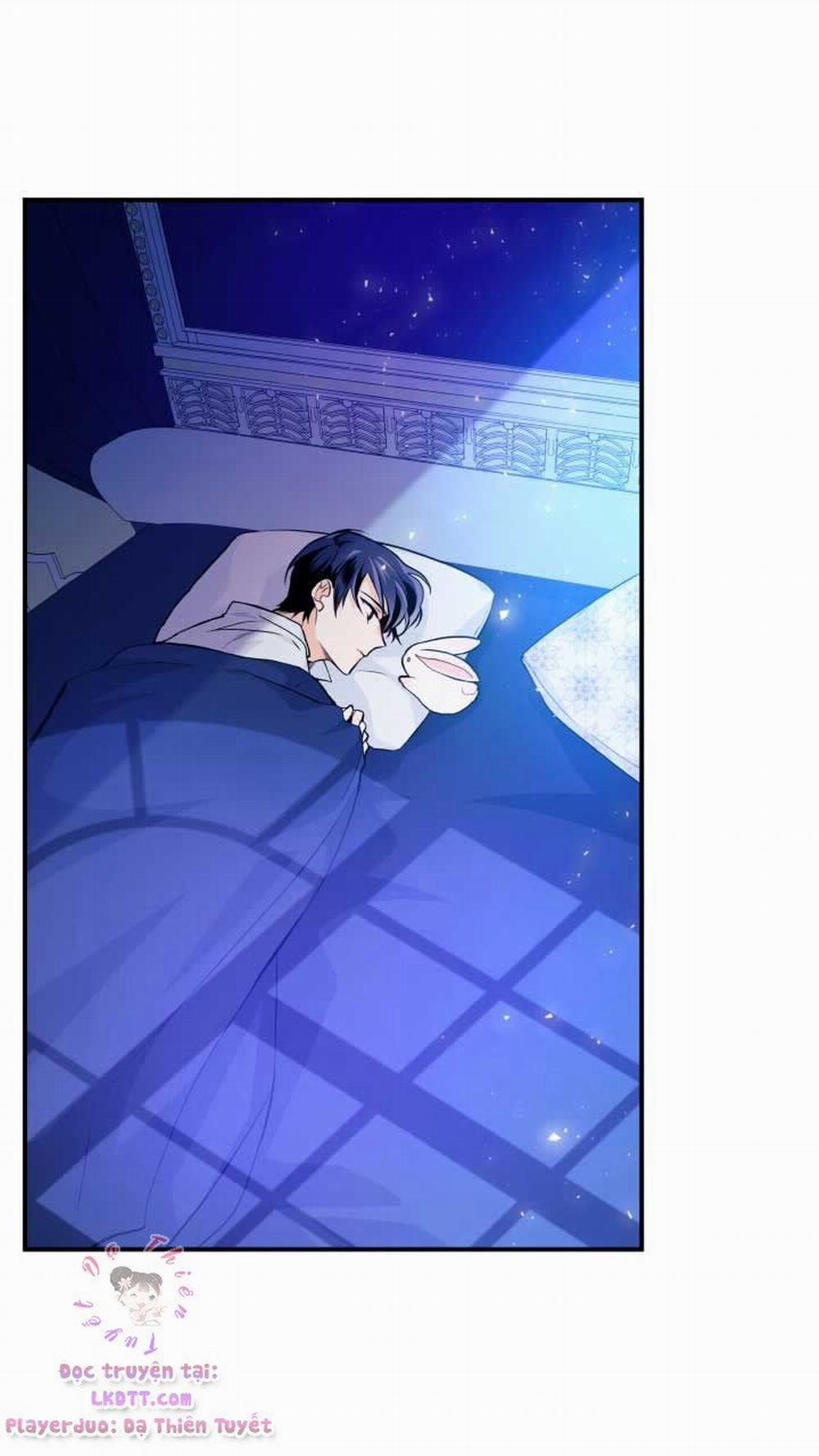 Mối Quan Hệ Cộng Sinh Giữa Báo Đen Và Thỏ Trắng 3 trang 3