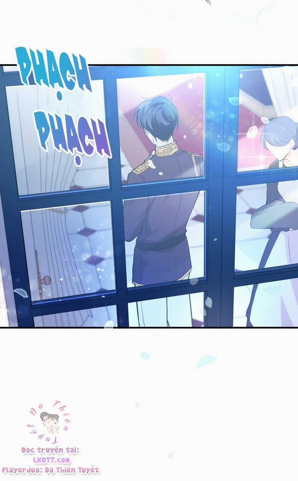 Mối Quan Hệ Cộng Sinh Giữa Báo Đen Và Thỏ Trắng 3 trang 31