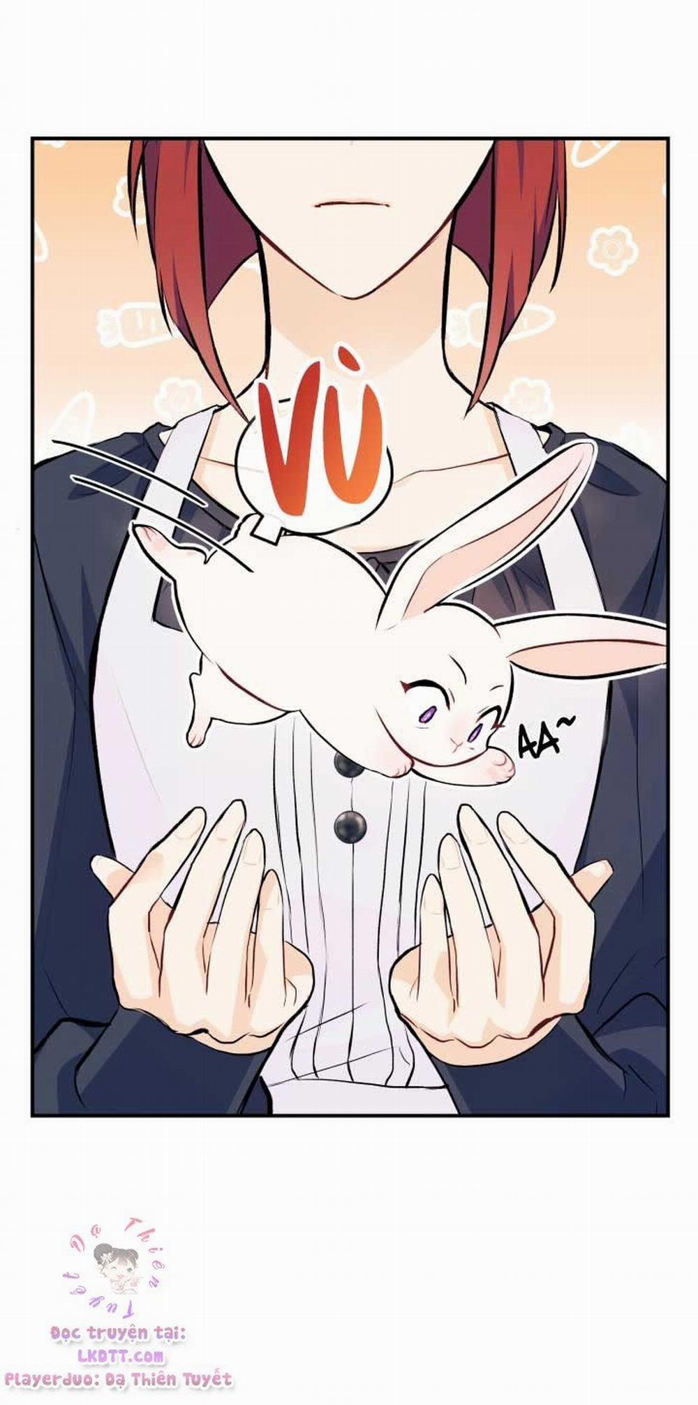 Mối Quan Hệ Cộng Sinh Giữa Báo Đen Và Thỏ Trắng 3 trang 32