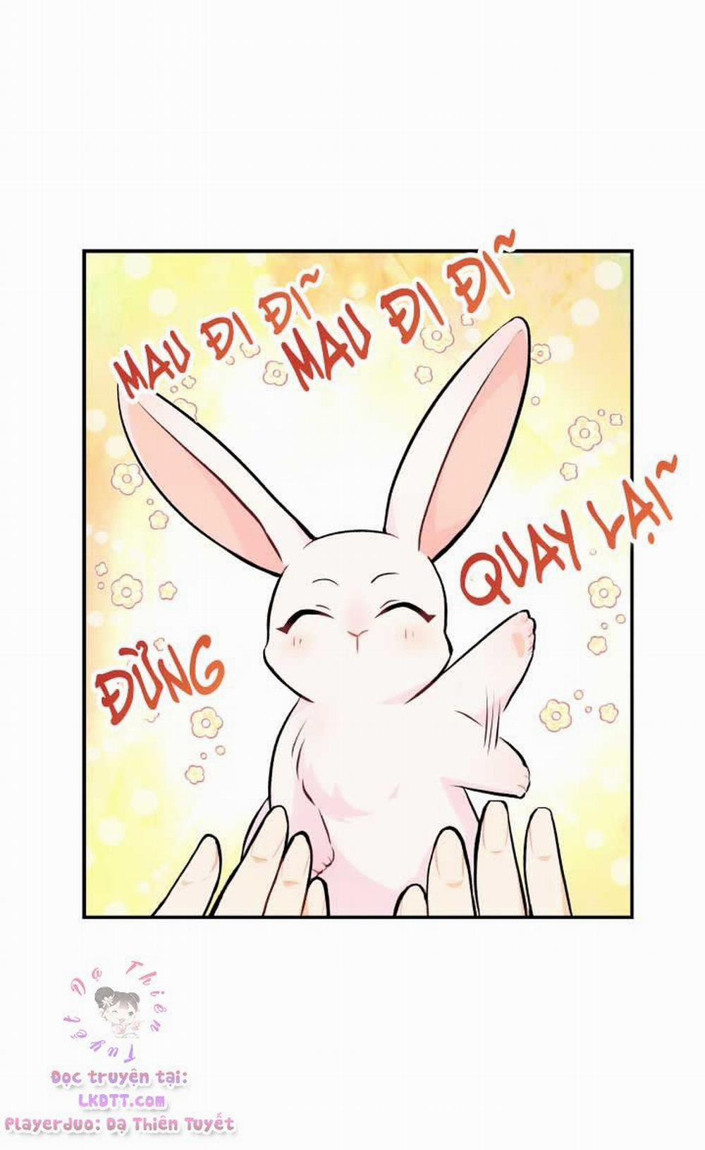 Mối Quan Hệ Cộng Sinh Giữa Báo Đen Và Thỏ Trắng 3 trang 35