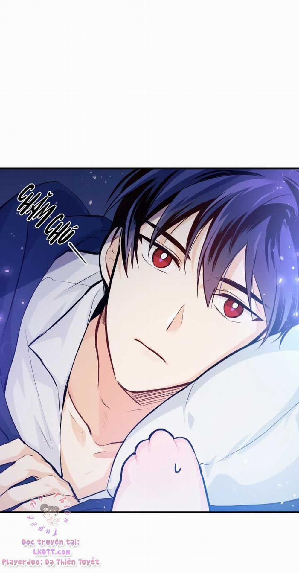 Mối Quan Hệ Cộng Sinh Giữa Báo Đen Và Thỏ Trắng 3 trang 4