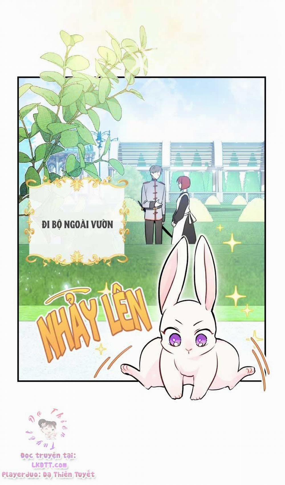 Mối Quan Hệ Cộng Sinh Giữa Báo Đen Và Thỏ Trắng 3 trang 42