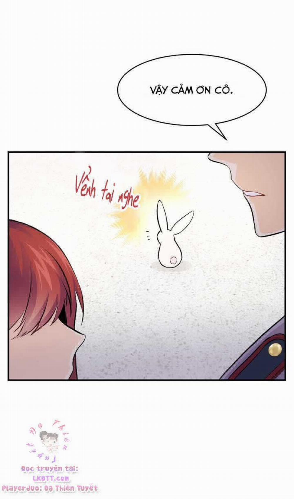 Mối Quan Hệ Cộng Sinh Giữa Báo Đen Và Thỏ Trắng 3 trang 51