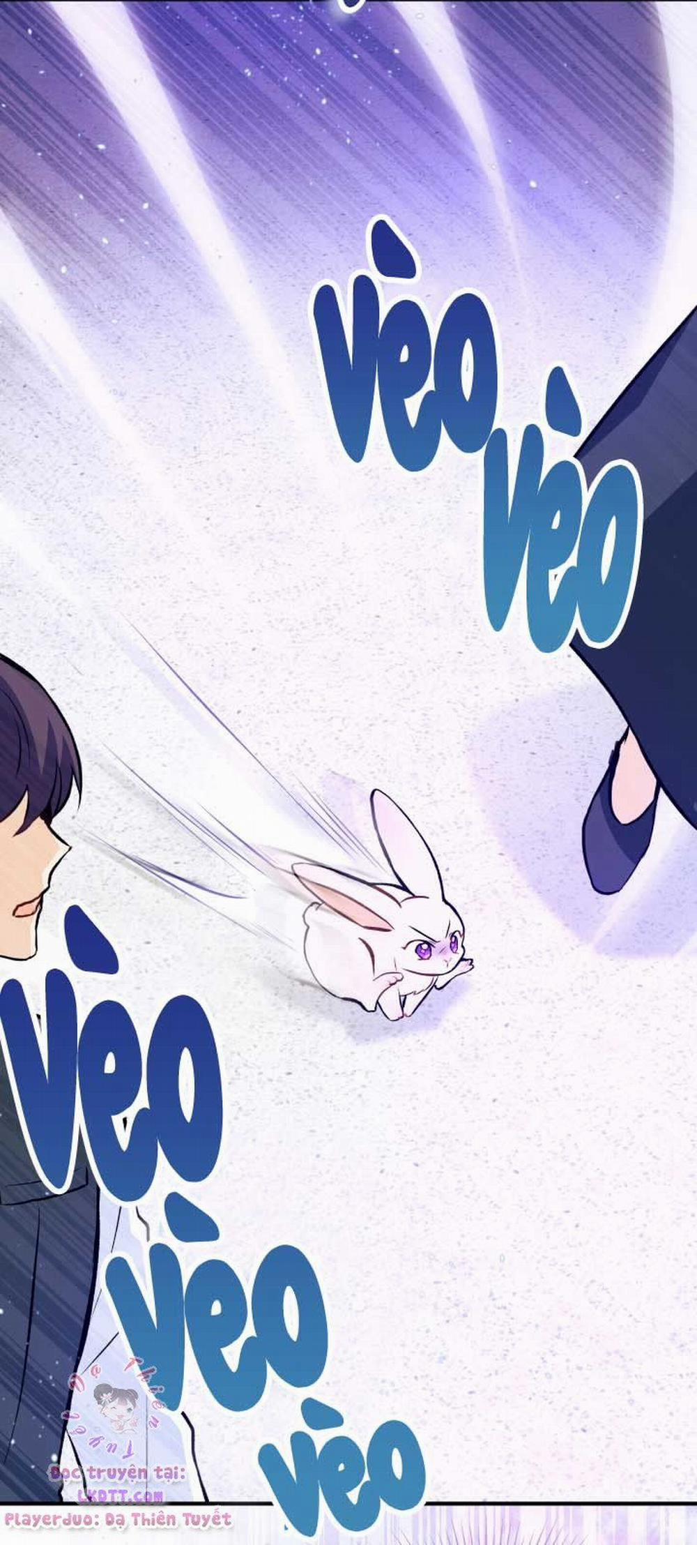 Mối Quan Hệ Cộng Sinh Giữa Báo Đen Và Thỏ Trắng 3 trang 54