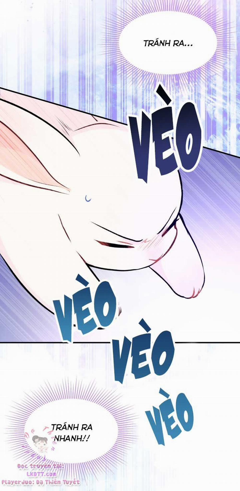 Mối Quan Hệ Cộng Sinh Giữa Báo Đen Và Thỏ Trắng 3 trang 55