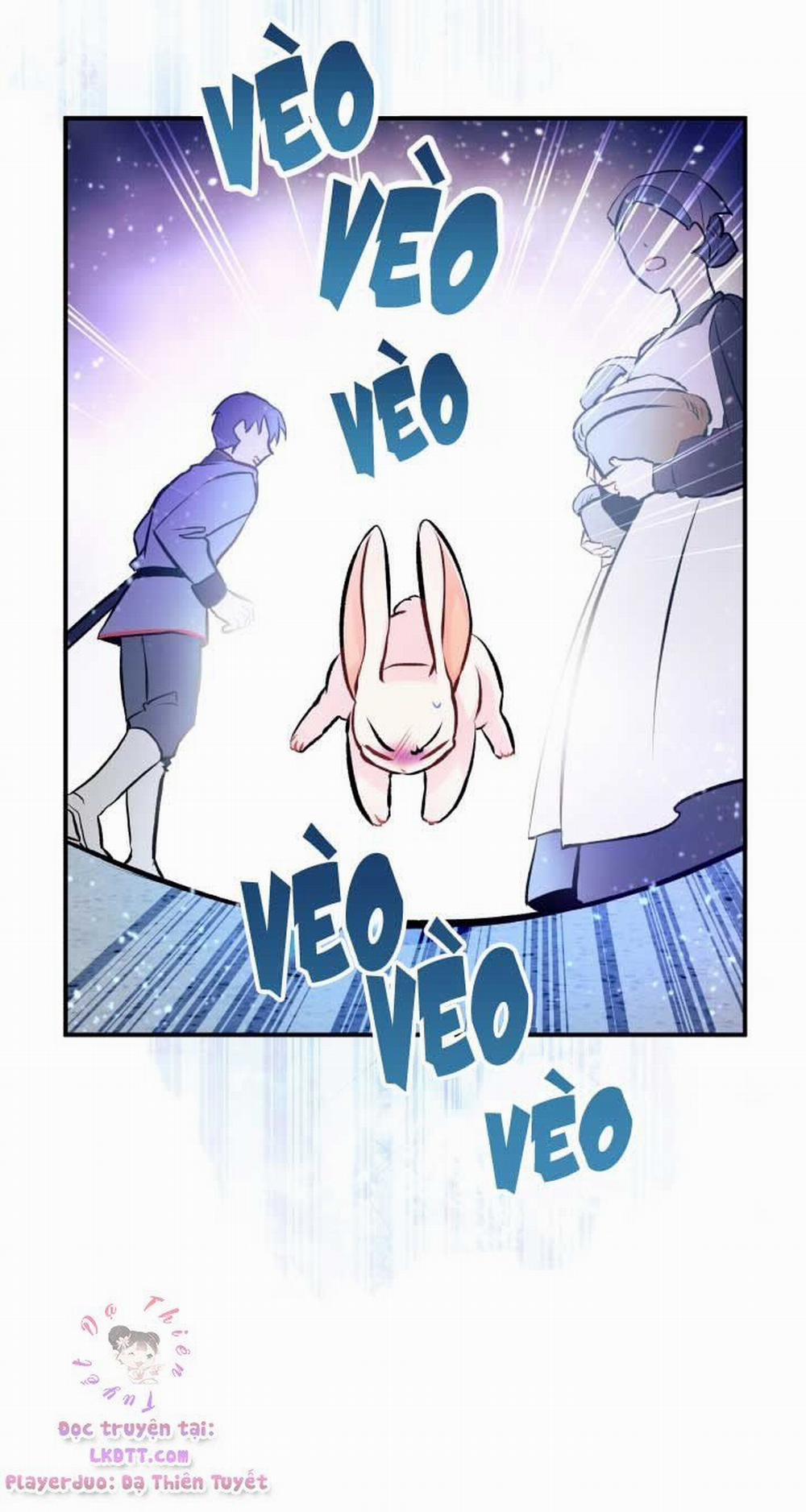 Mối Quan Hệ Cộng Sinh Giữa Báo Đen Và Thỏ Trắng 3 trang 56