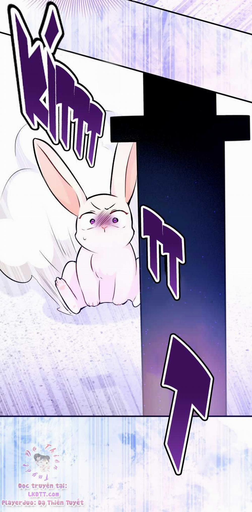 Mối Quan Hệ Cộng Sinh Giữa Báo Đen Và Thỏ Trắng 3 trang 59