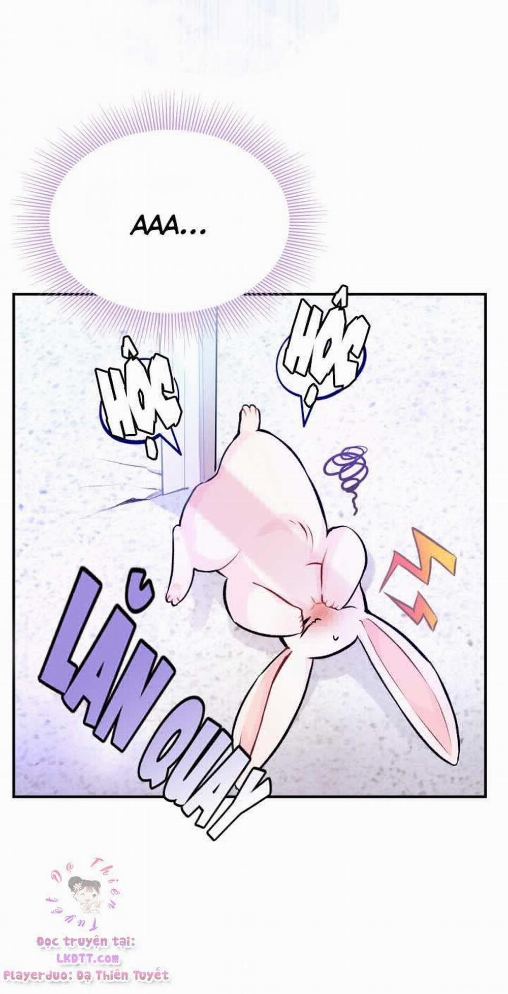 Mối Quan Hệ Cộng Sinh Giữa Báo Đen Và Thỏ Trắng 3 trang 61