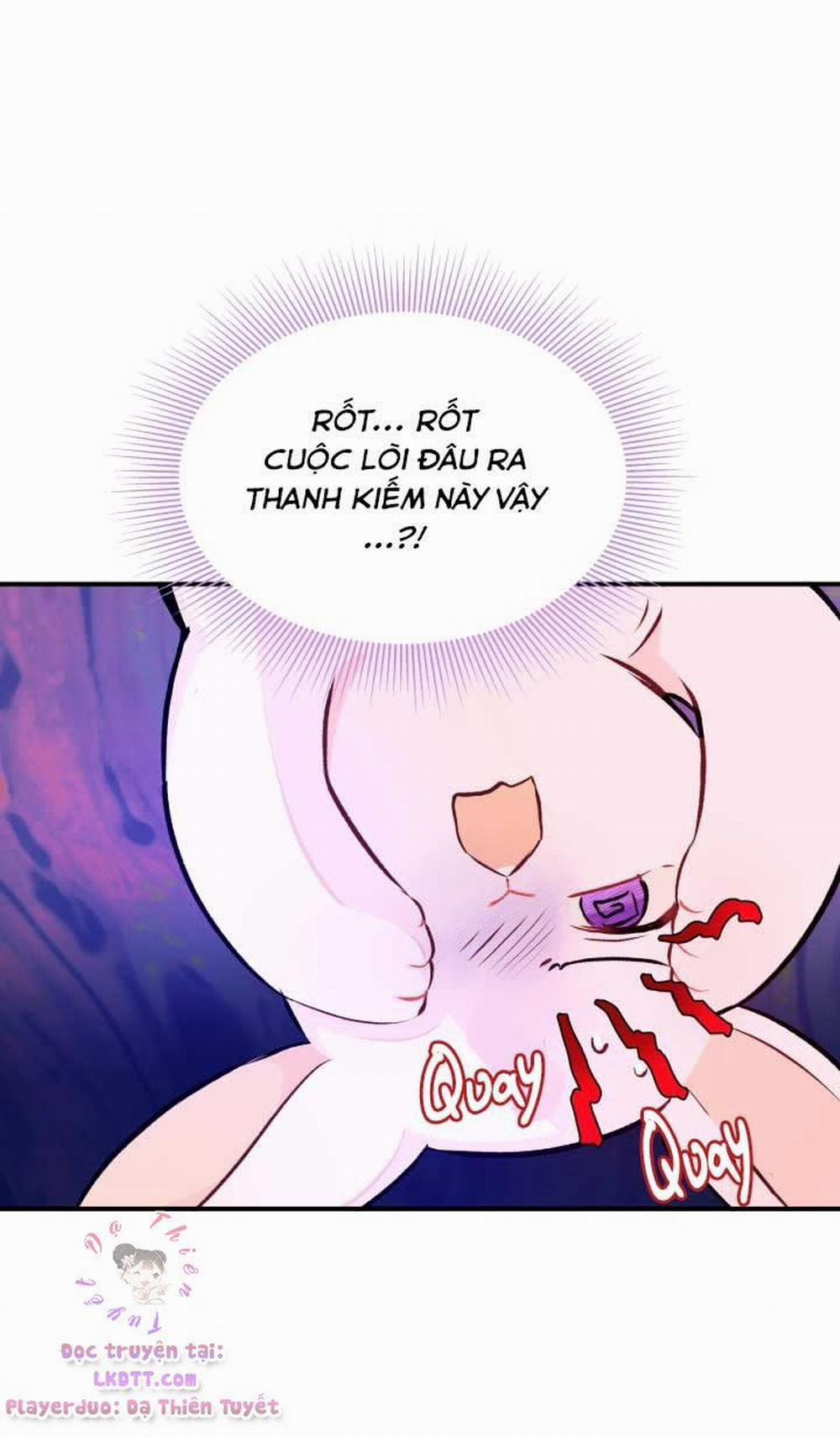 Mối Quan Hệ Cộng Sinh Giữa Báo Đen Và Thỏ Trắng 3 trang 62