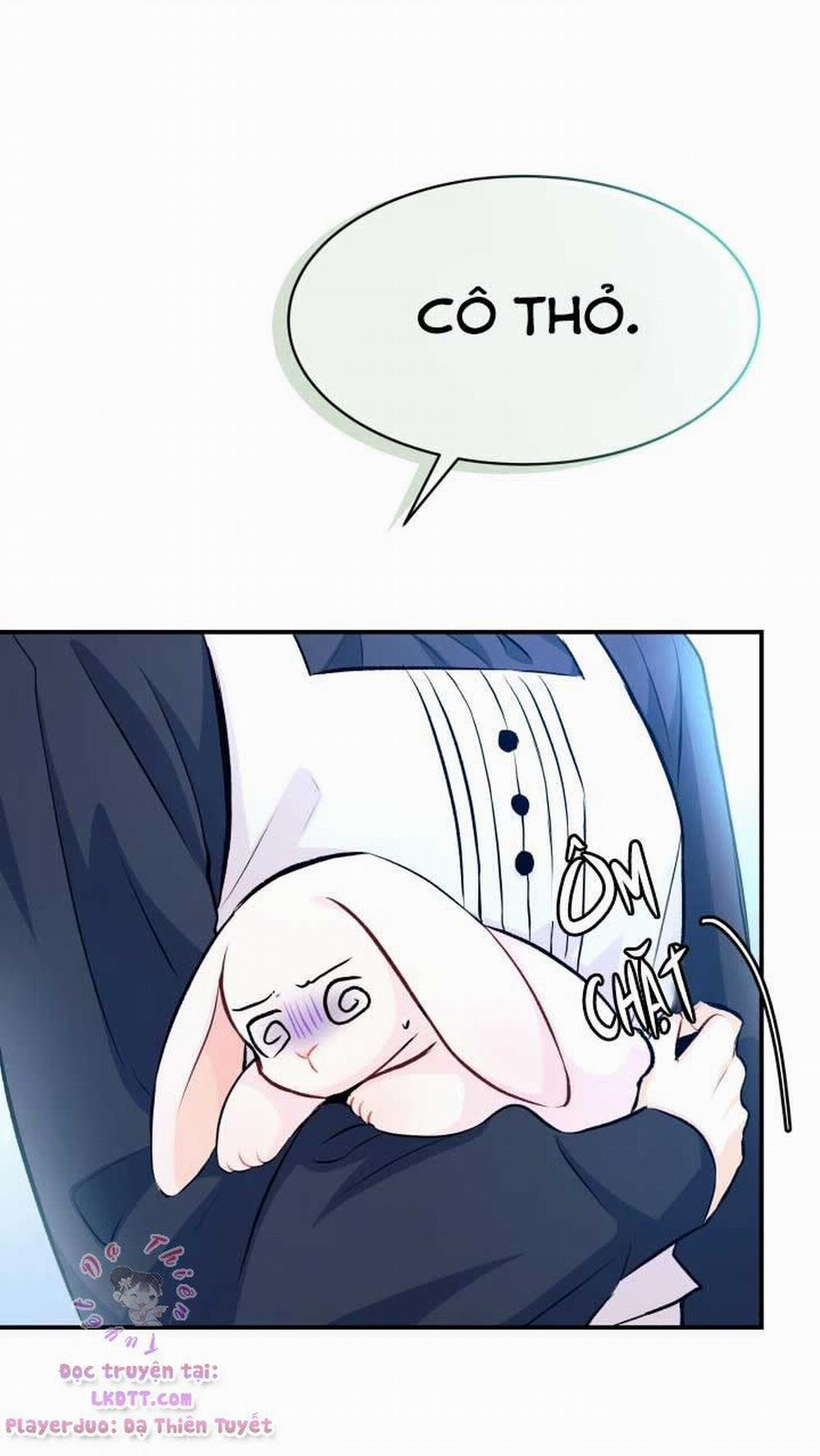 Mối Quan Hệ Cộng Sinh Giữa Báo Đen Và Thỏ Trắng 3 trang 64