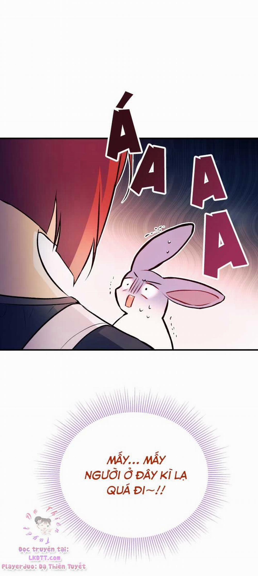 Mối Quan Hệ Cộng Sinh Giữa Báo Đen Và Thỏ Trắng 3 trang 67