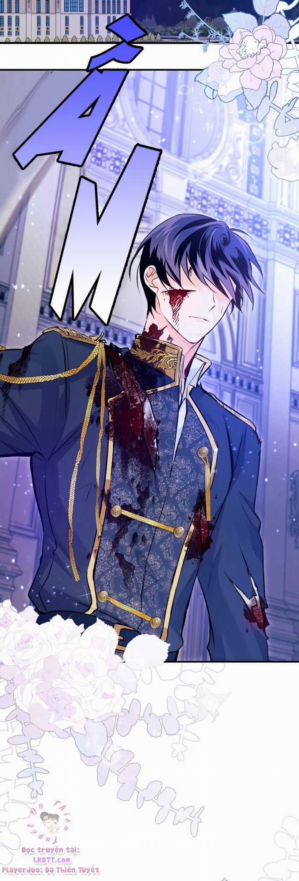 Mối Quan Hệ Cộng Sinh Giữa Báo Đen Và Thỏ Trắng 3 trang 69